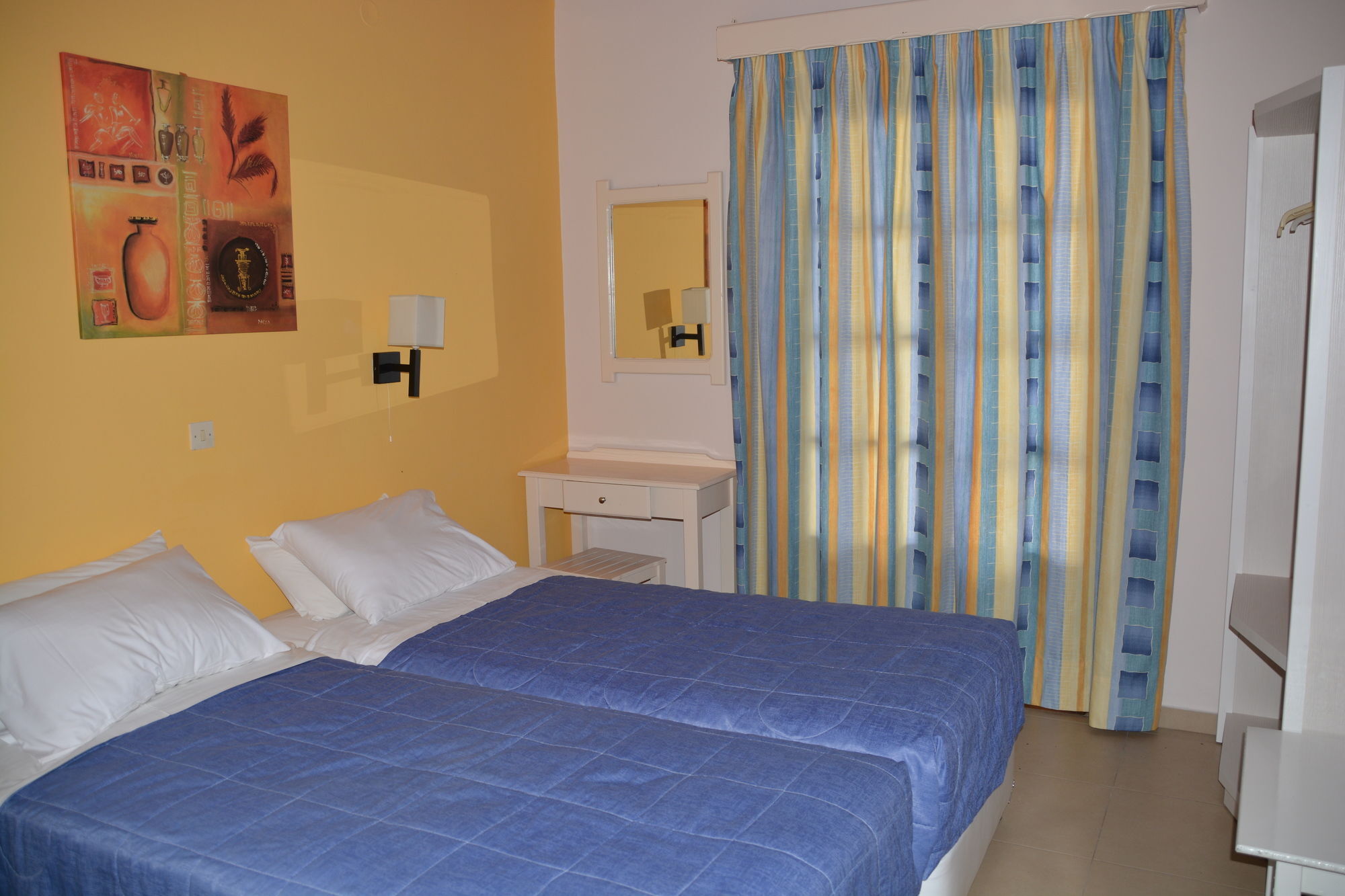 Aparthotel The Wave Sidárion Esterno foto