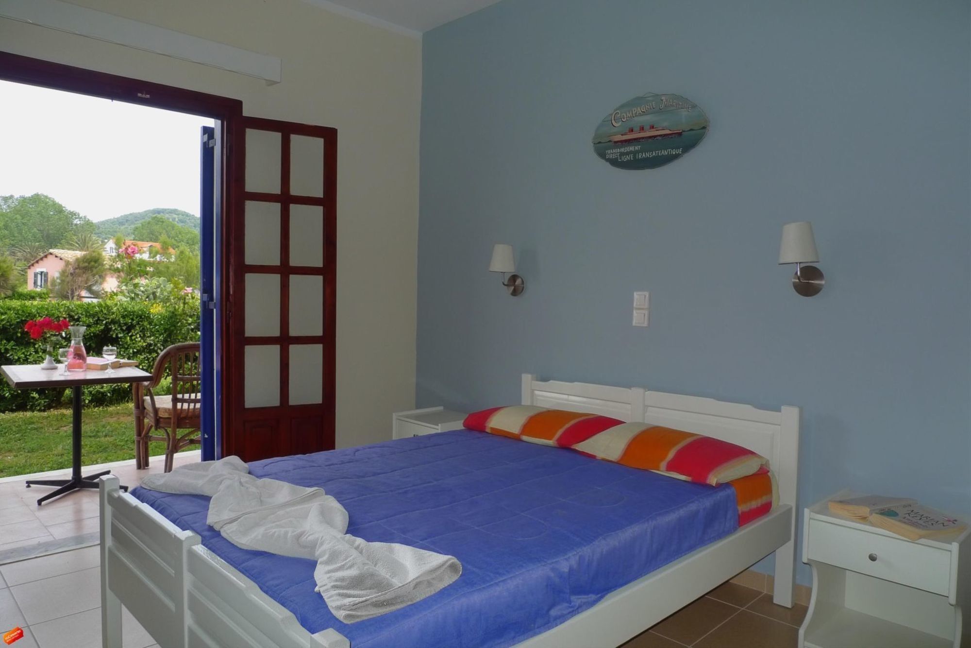 Aparthotel The Wave Sidárion Esterno foto